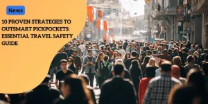 10 Proven Strategies to Outsmart Pickpockets Essential Travel Safety Guide-