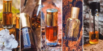 Mini Perfumes