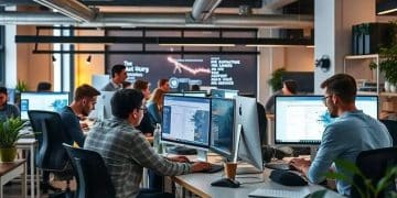 Innovación tecnológica en startups Argentina: el futuro llega Innovación tecnológica en startups Argentina: el futuro llega