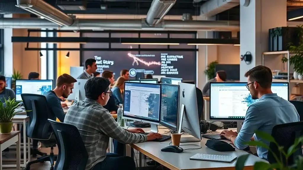 Innovación tecnológica en startups Argentina: el futuro llega