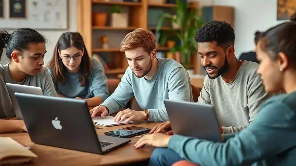 Cursos online de programación España: transforme sua carreira