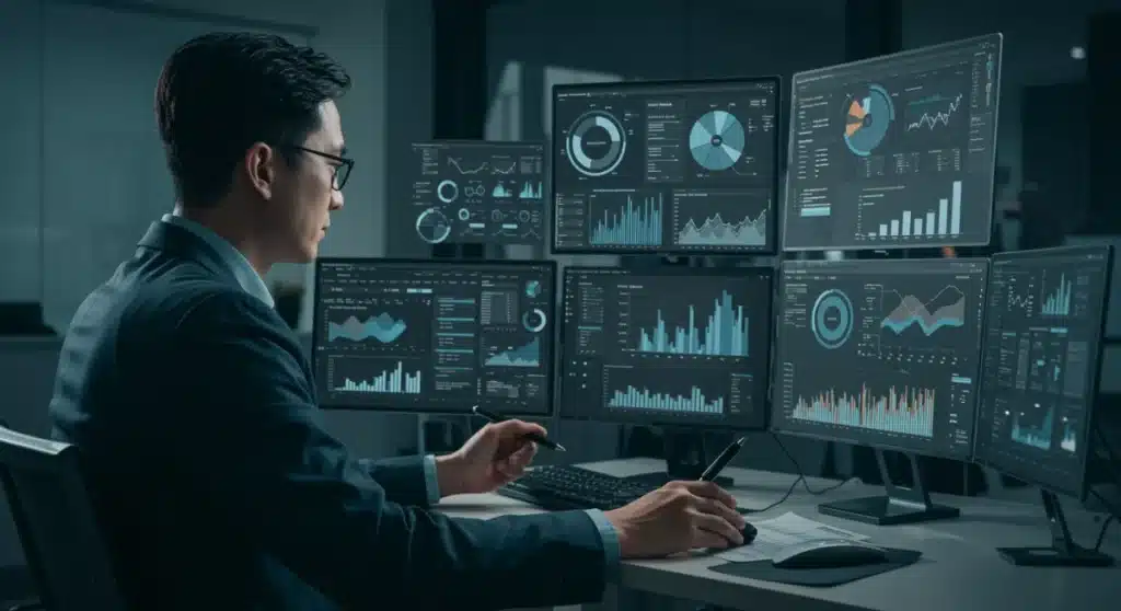 Ferramentas de Análise de Dados para Marketing Digital em 2025