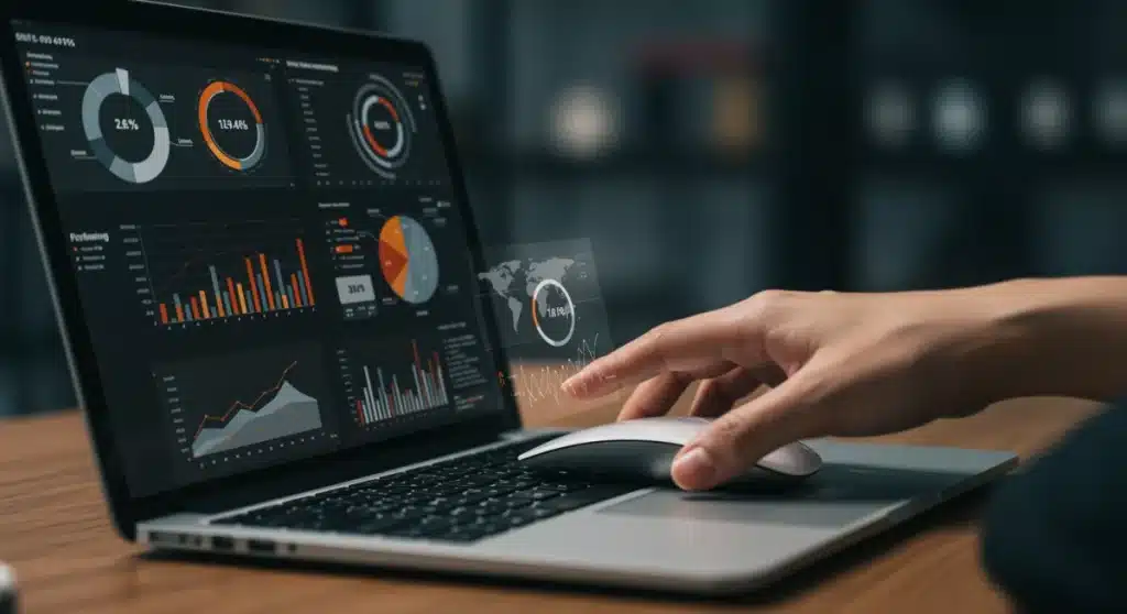 Análise de Dados no Marketing Digital: 6 Métricas Essenciais para 2025