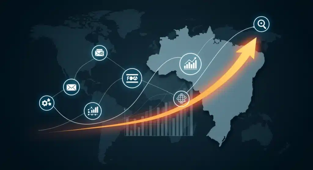Automação de Marketing para Pequenas Empresas Brasileiras em 2025