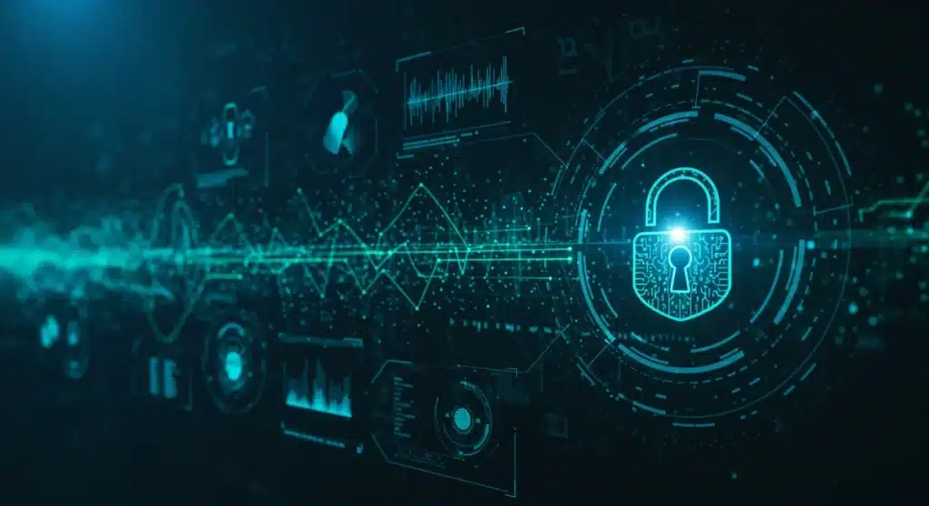 Biometria Comportamental: Segurança Digital em 2025