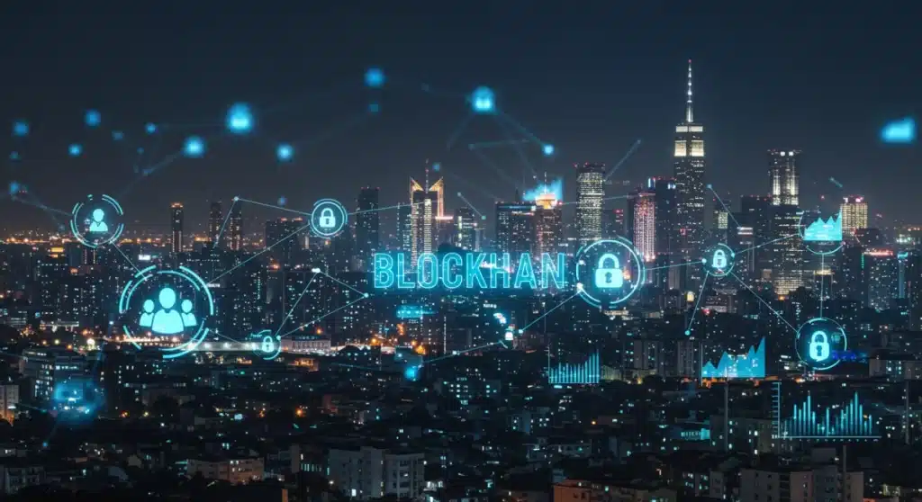 Blockchain Além das Criptomoedas: 4 Usos Inovadores para Empresas em 2025