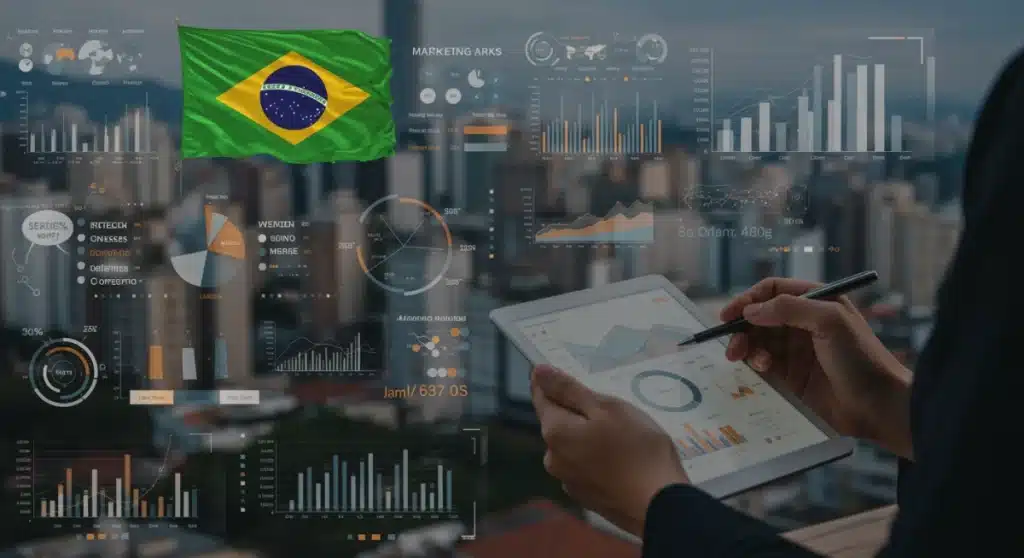 3 Ferramentas Essenciais de Análise de Concorrência para Marketers Brasileiros em 2025