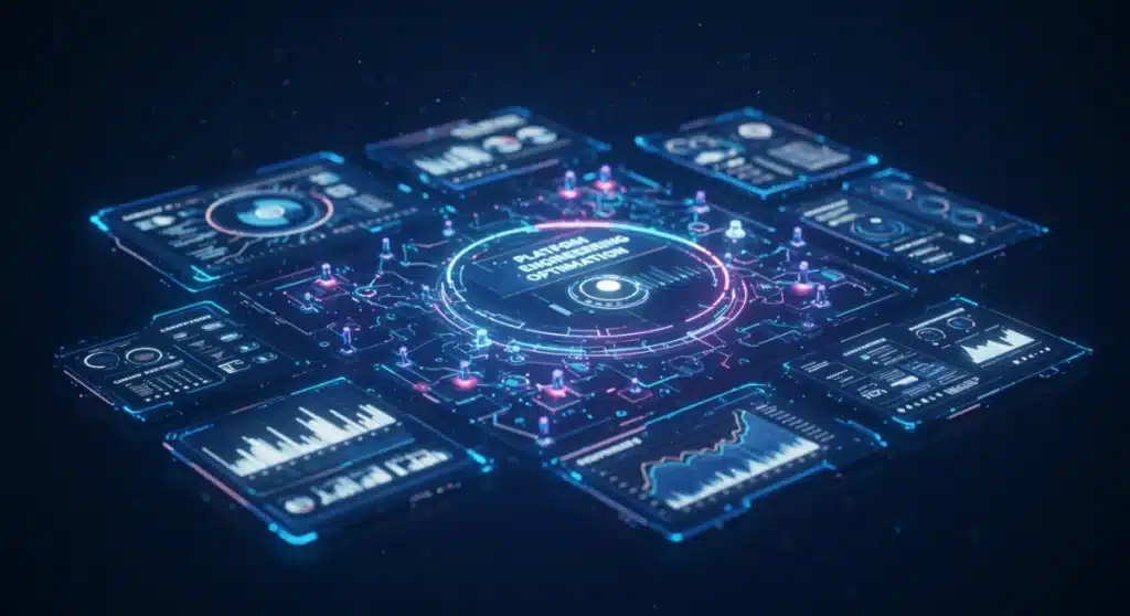 Engenharia de Plataformas: Acelerando a Entrega de Software em 2025