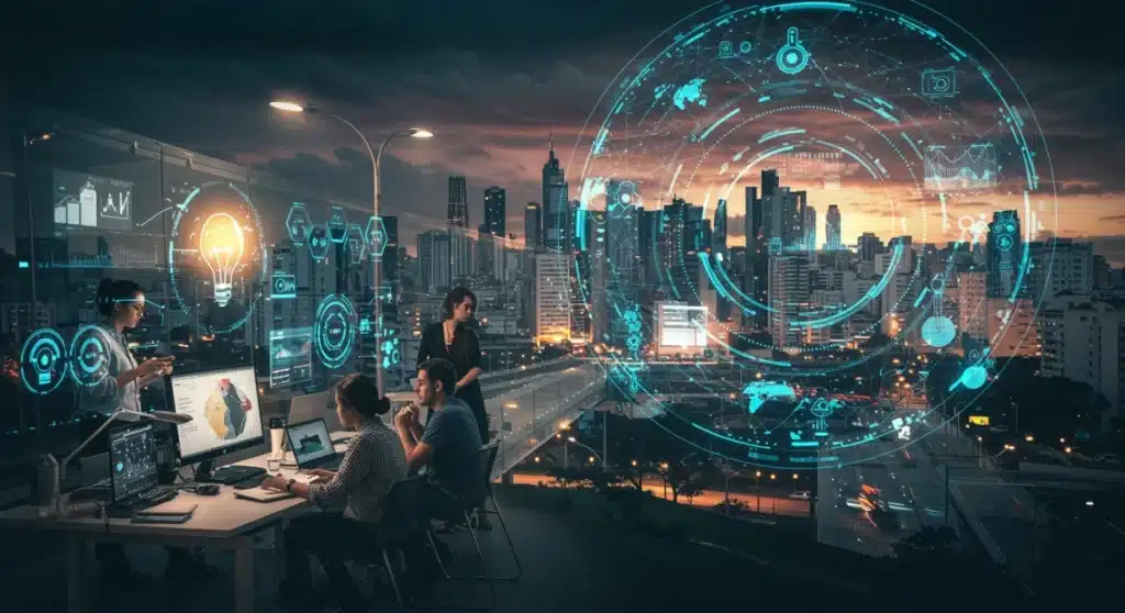 Hubs de Inovação no Brasil: Sucesso Bilionário em 2024