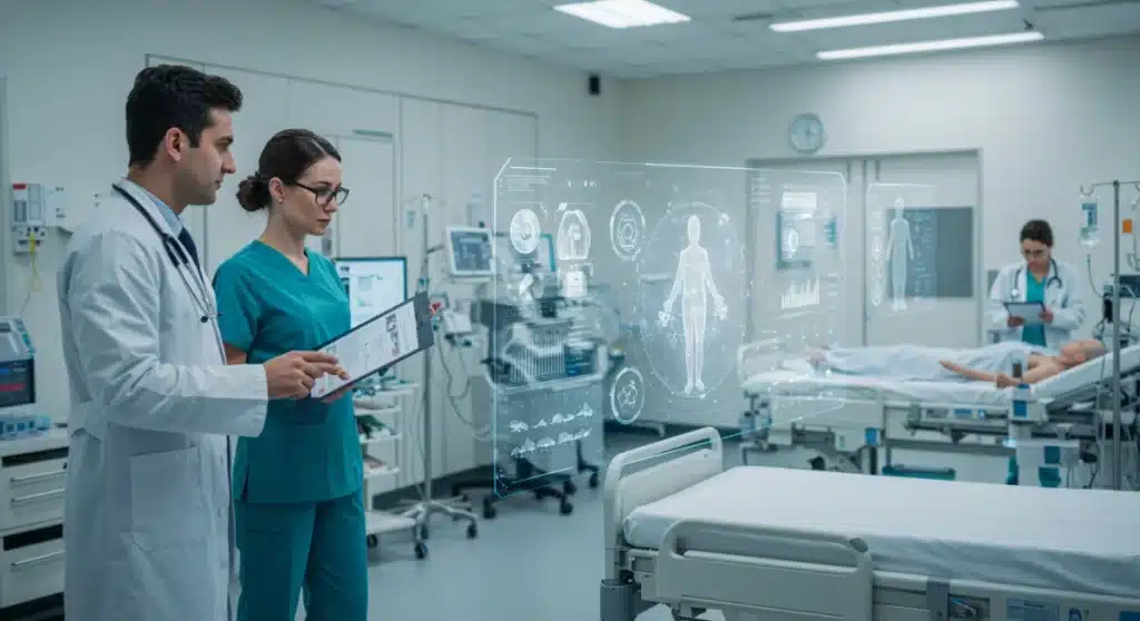 IA na Saúde Brasileira 2025: Avanços e Desafios