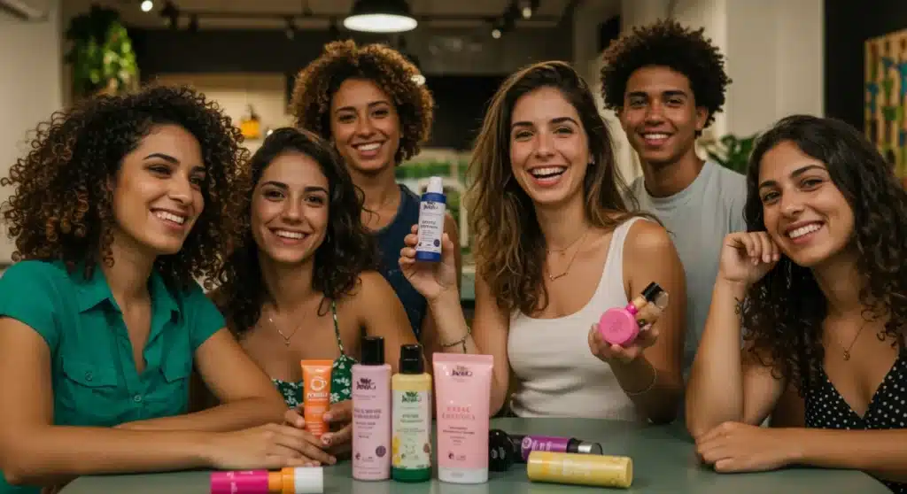 Marketing de Influência no Brasil: Escolha Certa para Engajamento