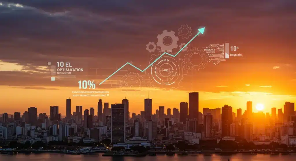 Inovação Frugal: Otimize Recursos e Reduza Custos em 10% no Brasil