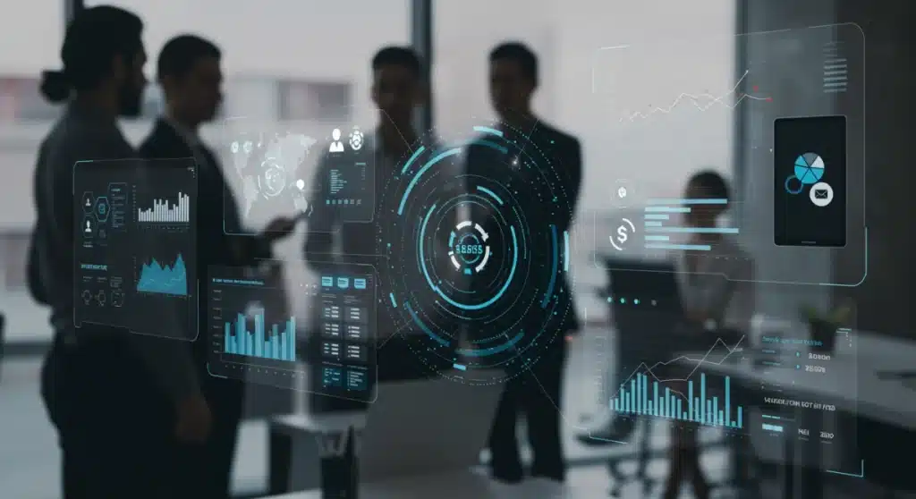 Automação de Vendas B2B 2025: Reduza o Ciclo em 1 Mês