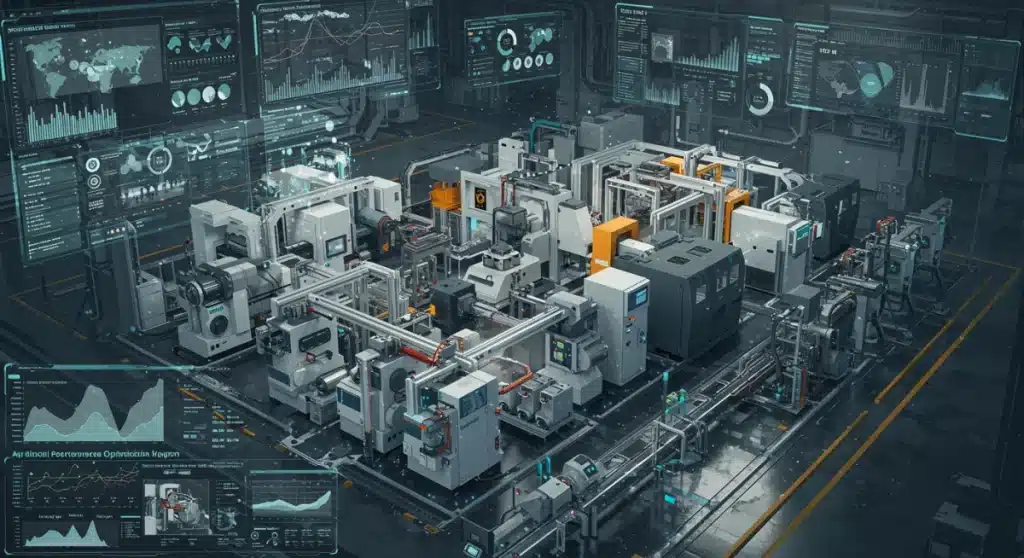 Digital Twins: Otimize Operações Físicas com Modelos Virtuais em 2025