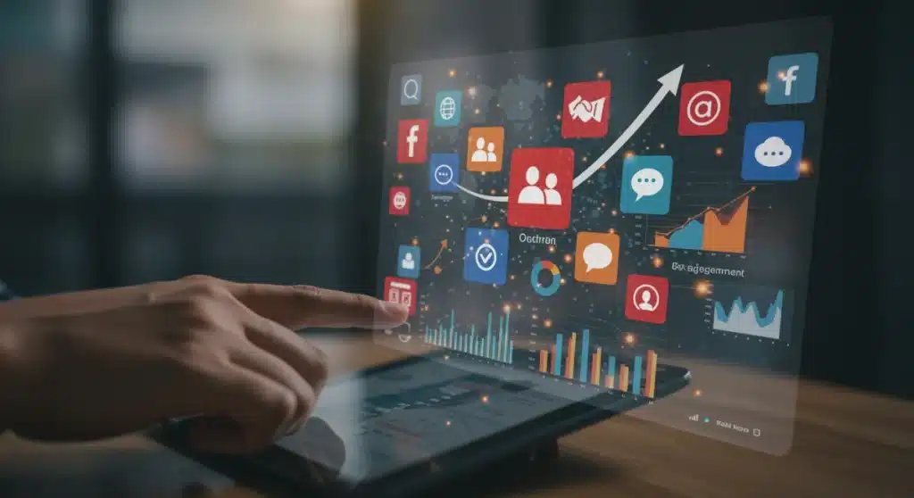 Ferramentas de Gestão de Redes Sociais: Aumente Engajamento 25%