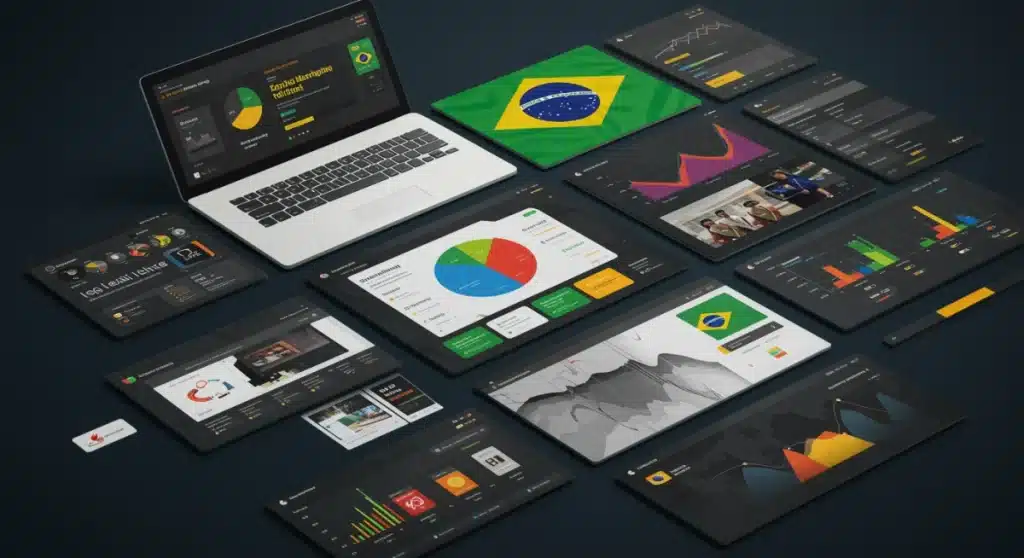 Comparativo 2025: Ferramentas de Landing Page para Alta Conversão no Brasil