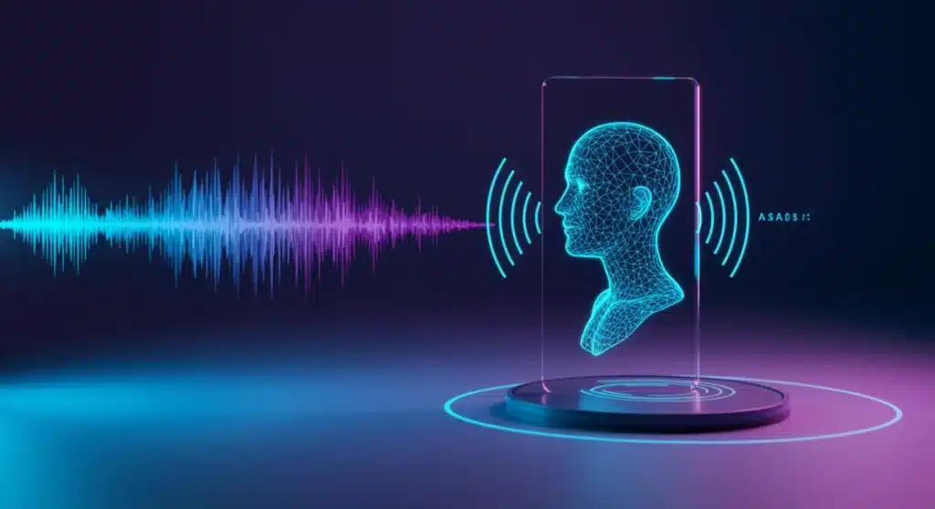 Tecnologia de Voz e Conversacional: O Crescimento dos Assistentes Virtuais em 2025