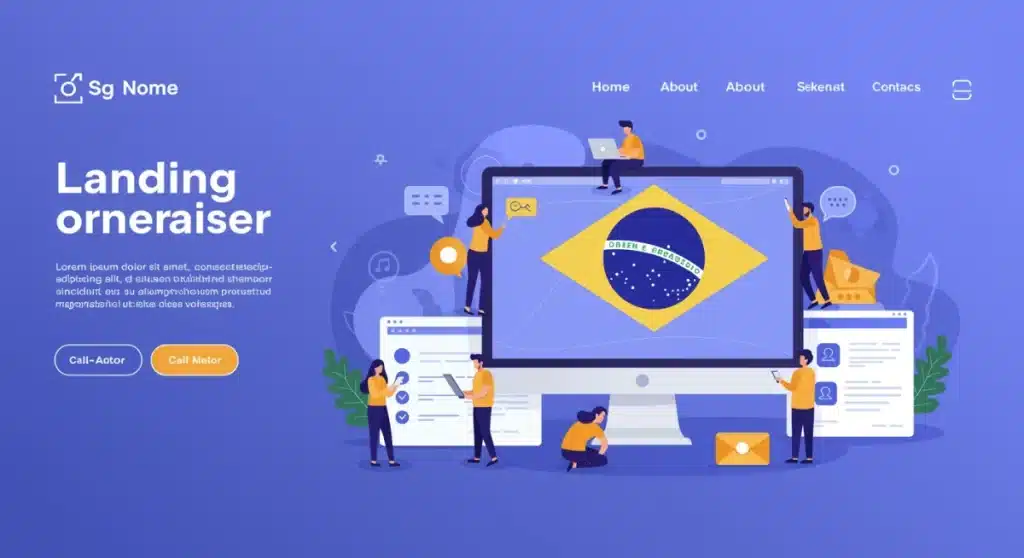 Criação de Landing Pages de Alta Conversão: 8 Elementos Essenciais