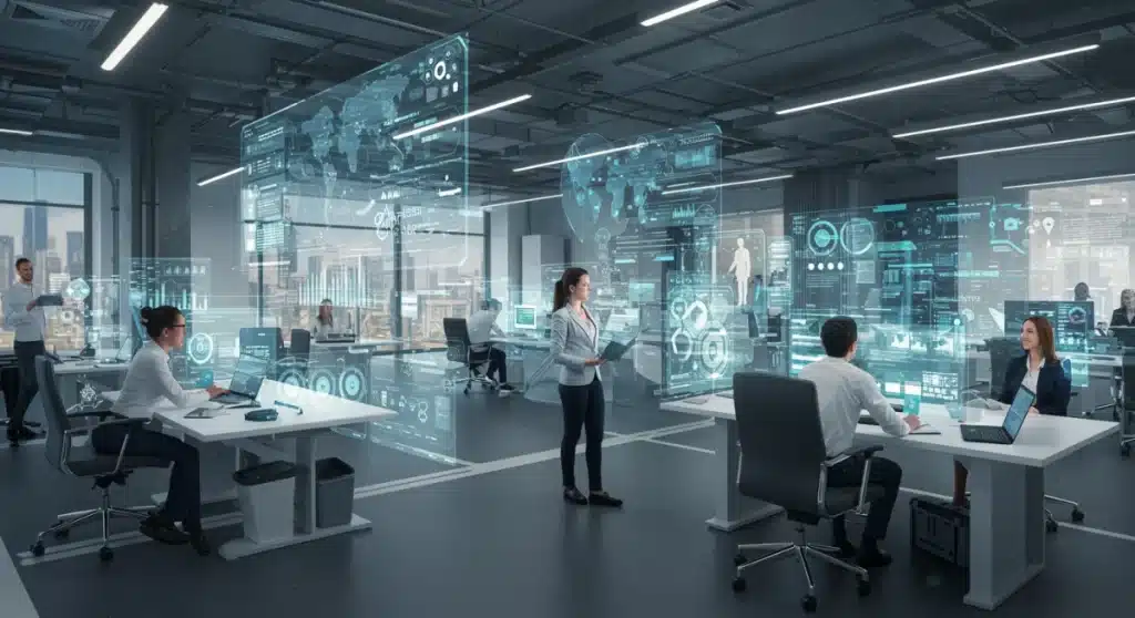 Metaverso Corporativo no Brasil: Investimentos e Retornos Esperados em 2025