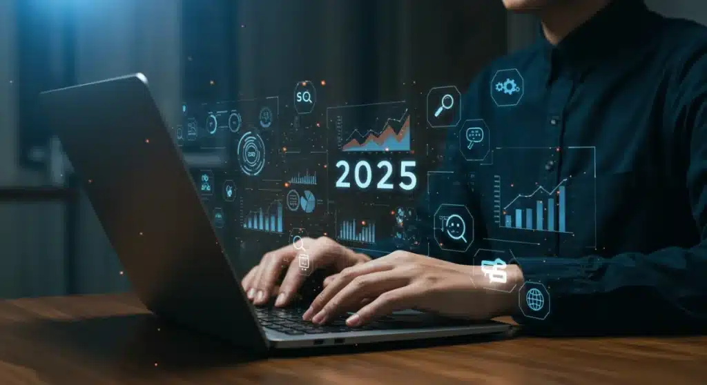 Otimizar SEO: 3 Ferramentas Gratuitas para Dobrar Tráfego Orgânico em 2025