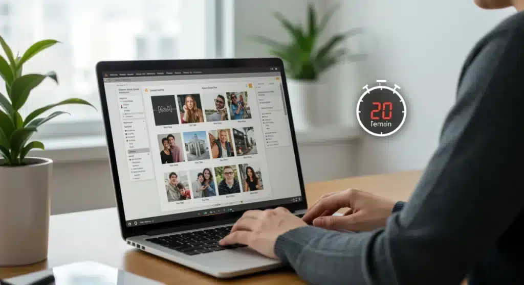 Ferramentas de Design Gráfico Online para Não Designers: Crie Conteúdo Profissional em 30 Minutos em 2025