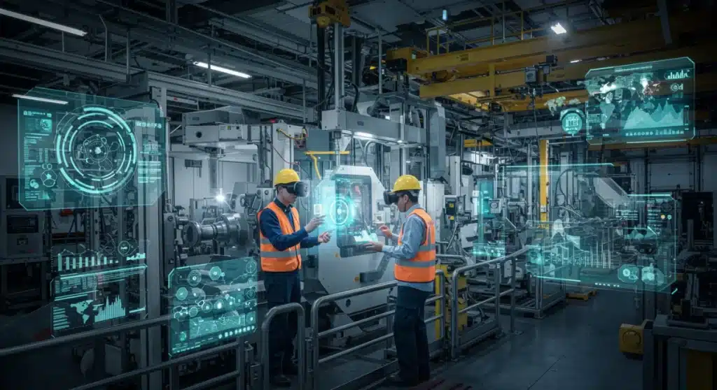 Realidade Aumentada e Virtual: 3 Novas Aplicações em 2025