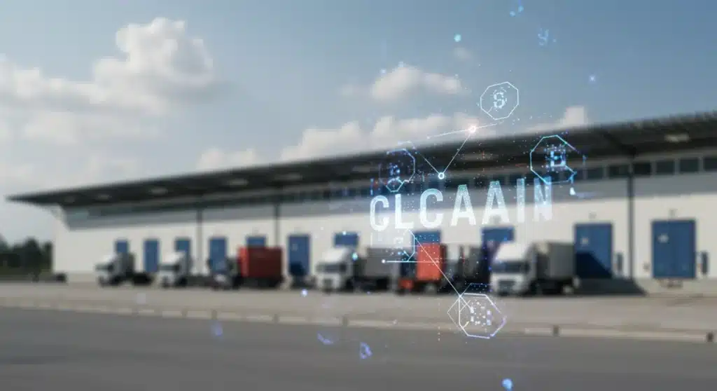 Blockchain na logística brasileira: inovação e transparência em 2025