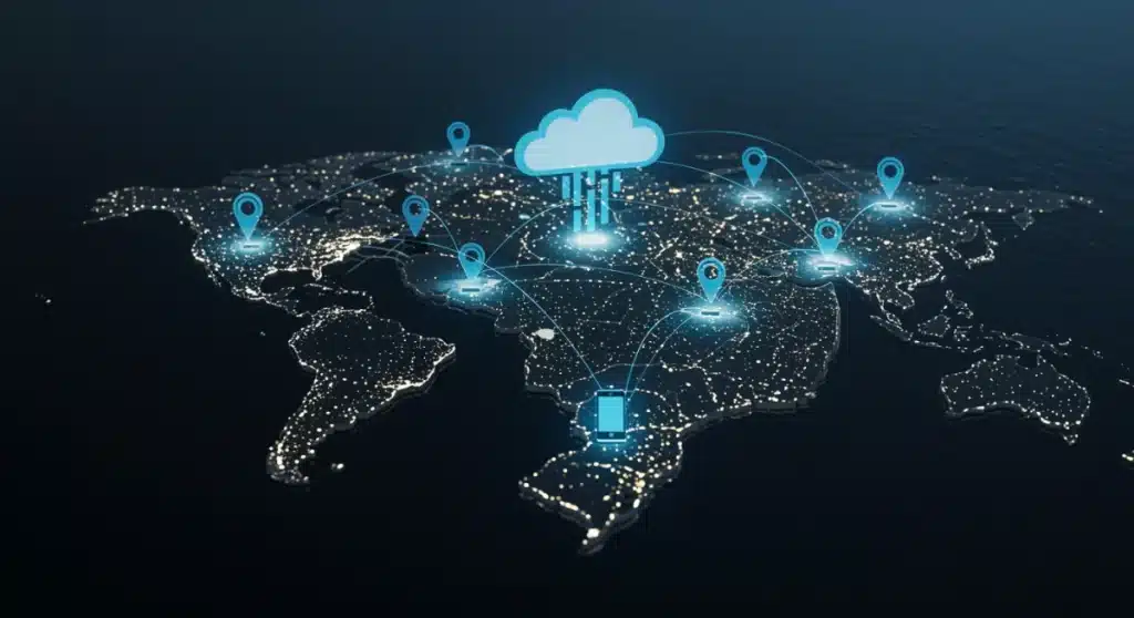 Edge Computing no Brasil: Otimize operações e reduza latência em 30%