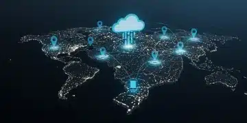 Dispositivos conectados e fluxos de dados rápidos em uma rede de Edge Computing no Brasil