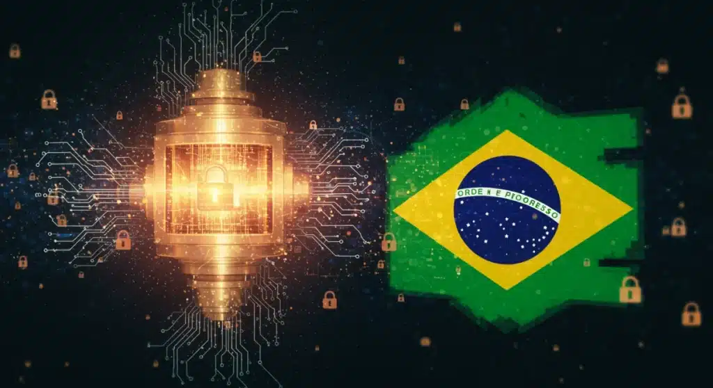 Computação Quântica 2025: Impacto na Segurança de Dados no Brasil
