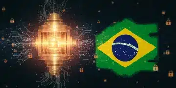 Futuro da computação quântica e segurança de dados no Brasil