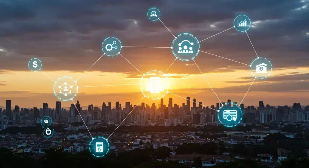 Inovação Aberta no Brasil 2025: PMEs e Escala de 20%
