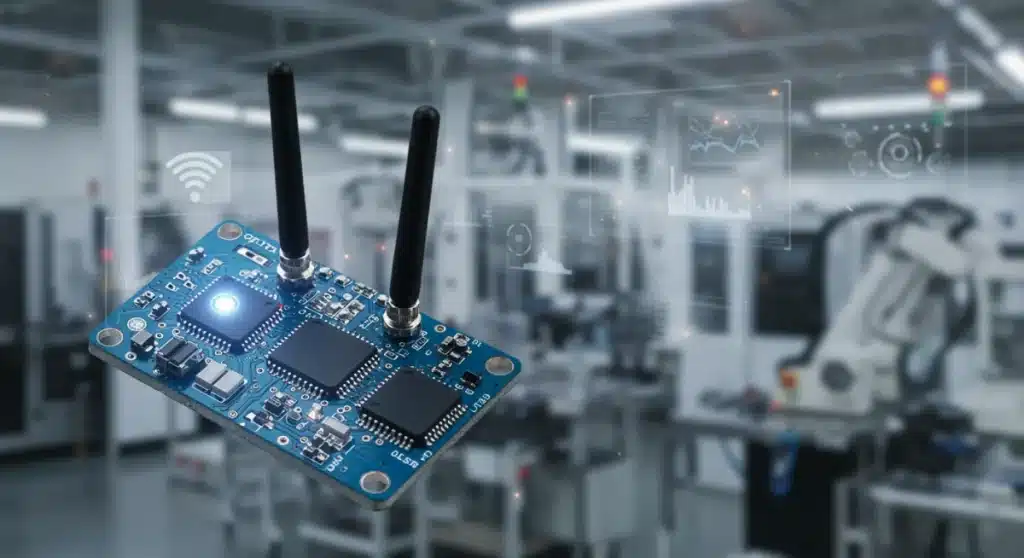 IIoT no Brasil: sensores inteligentes para 25% mais eficiência