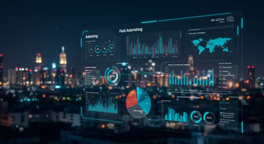Tendências de Anúncios Pagos 2025: Maximize ROI e Clientes