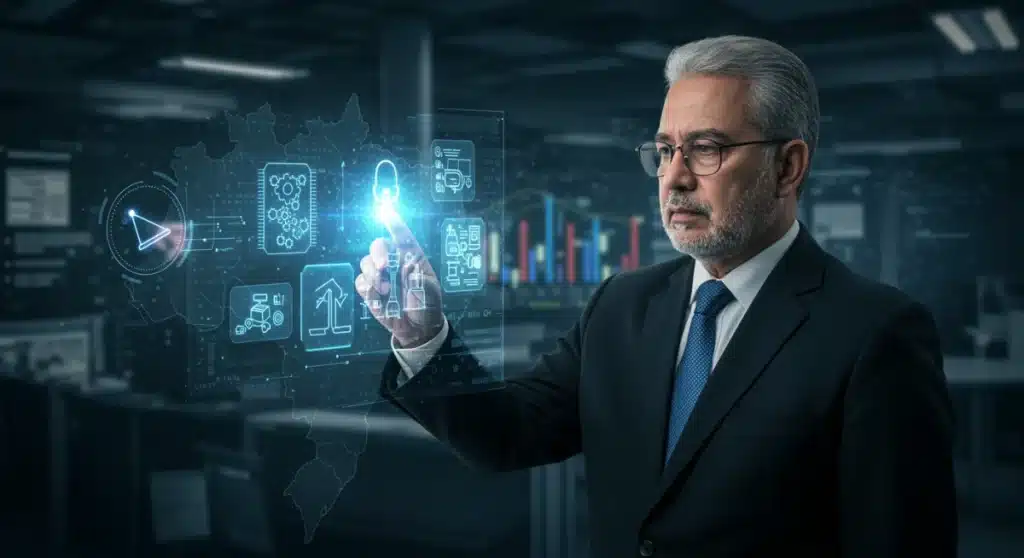 IA Generativa: Impulsione Inovação de Produtos no Brasil em 30% até 2025