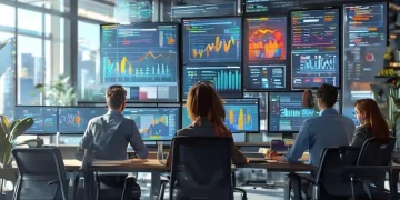 estratégias de tráfego pago com IA no Brasil 2025