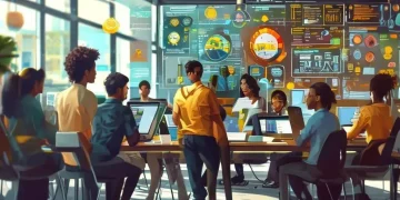 Adoção de IA generativa por empresas brasileiras