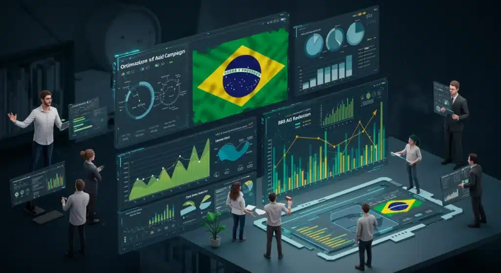 Otimizar Campanhas de Anúncios Pagos em 2026: Reduza Custos em 15% e Mantenha o ROI Elevado no Brasil