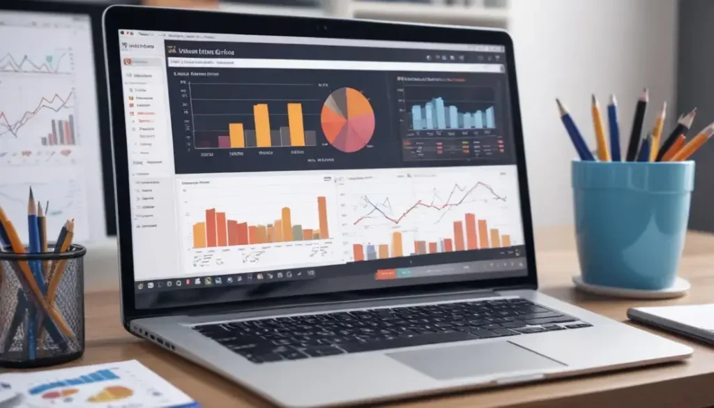 Ferramentas avançadas de análise de dados para marketing digital