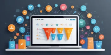 Automação de funil de vendas para e-commerce no Brasil