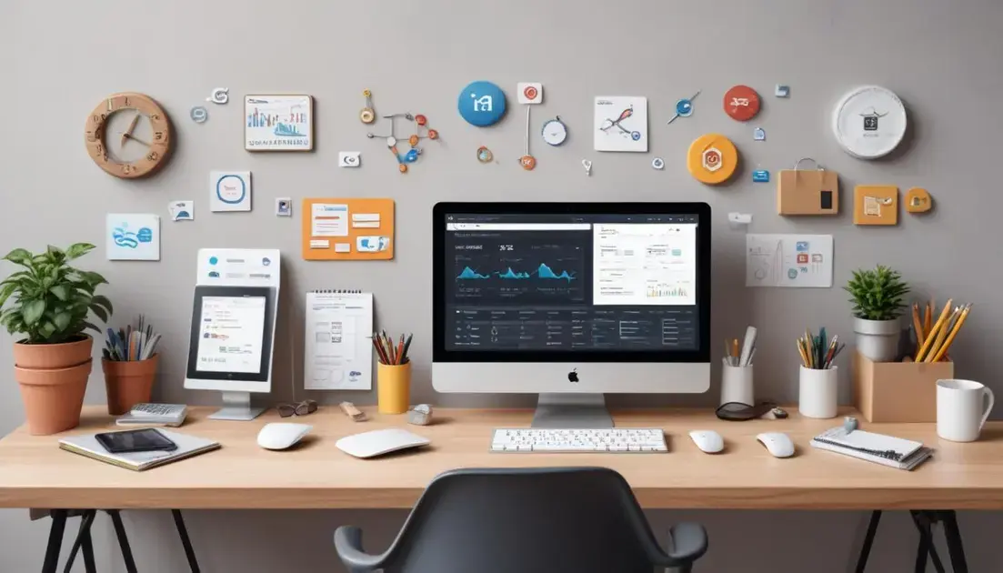 Ferramentas essenciais para automação Ferramentas essenciais para automação