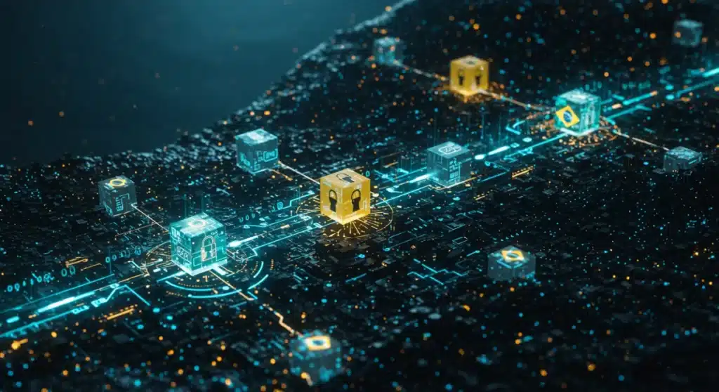Blockchain no Brasil: Segurança de Dados e Transações Digitais