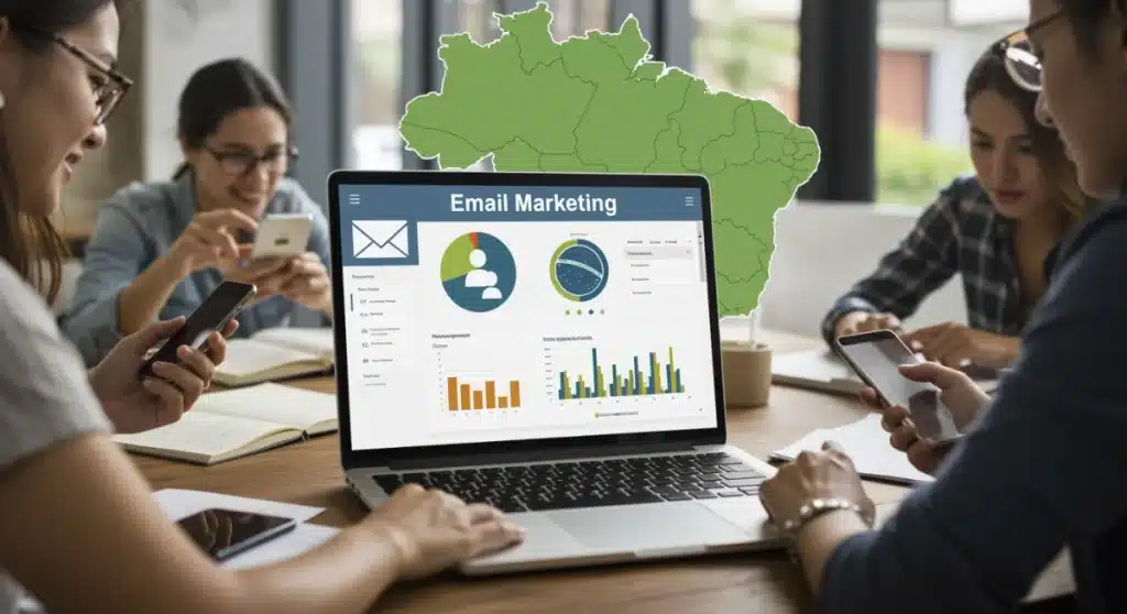 E-mail Marketing Brasil: Aumente Engajamento em 10% com Ferramentas e Dicas