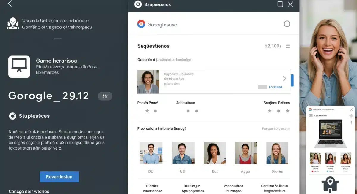 Captura de tela de um perfil otimizado do Google Meu Negócio com informações completas e avaliações