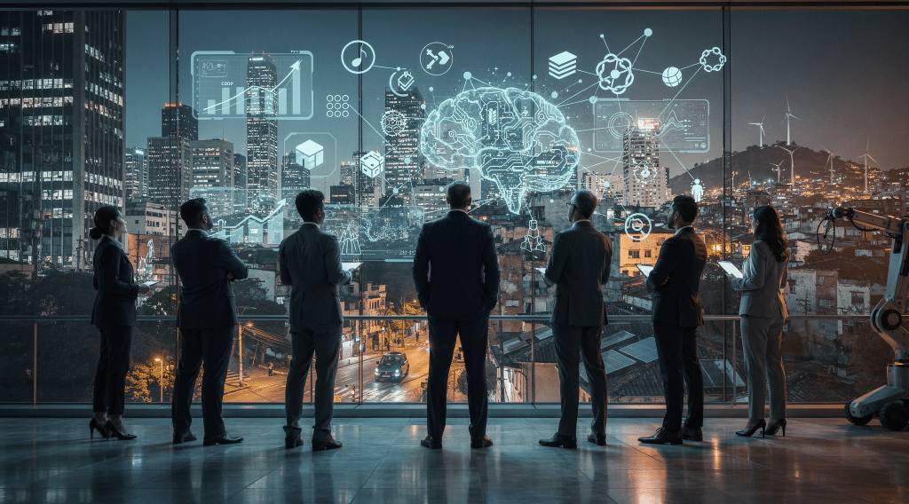 10 Tecnologias Emergentes no Brasil: Prepare Sua Empresa para 2026