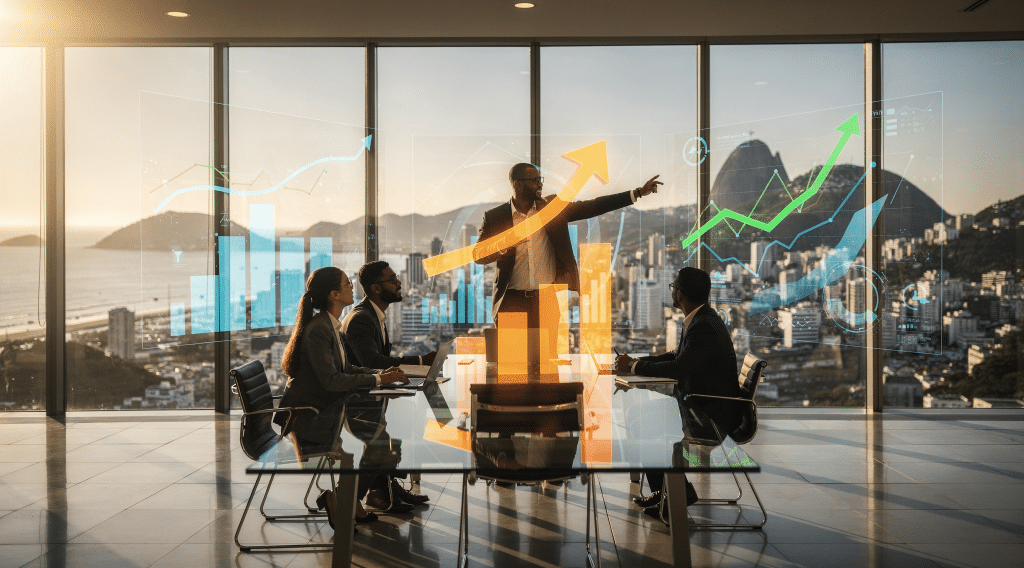 Ferramentas de Análise Competitiva no Brasil: Descubra Novas Oportunidades de Mercado e Aumente Sua Vantagem em 18% até o Próximo Trimestre
