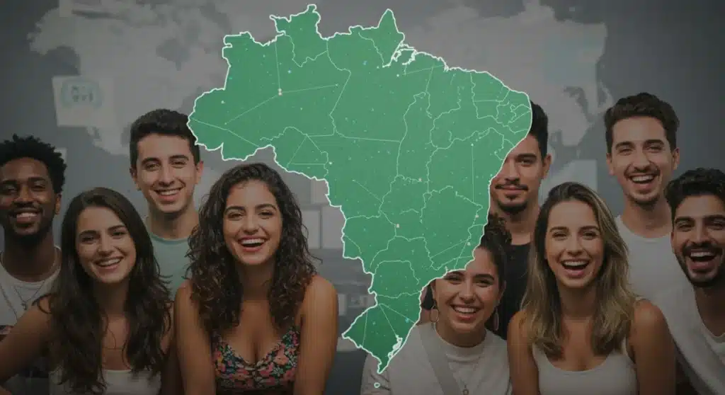 Influenciadores Digitais: Estratégias para ROI de 200% em Marketing no Brasil até 2026