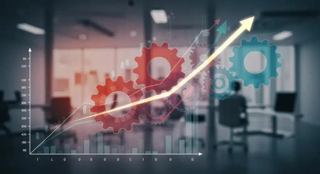 Inovação de Processos: Reduza Custos Operacionais em até 20% no Brasil até 2026