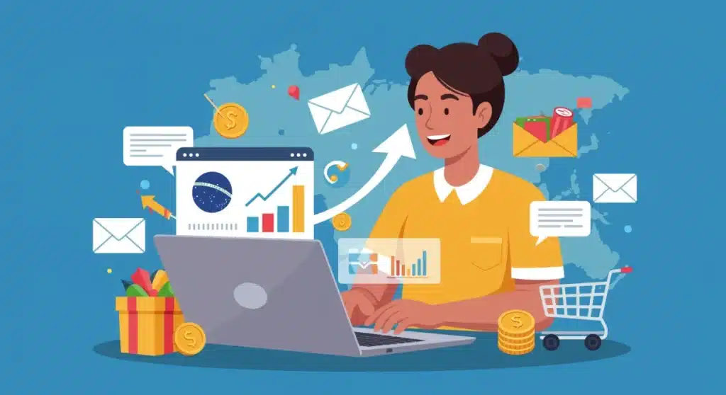 Email Marketing para E-commerce Brasileiro: Aumente Aberturas e Vendas 2026