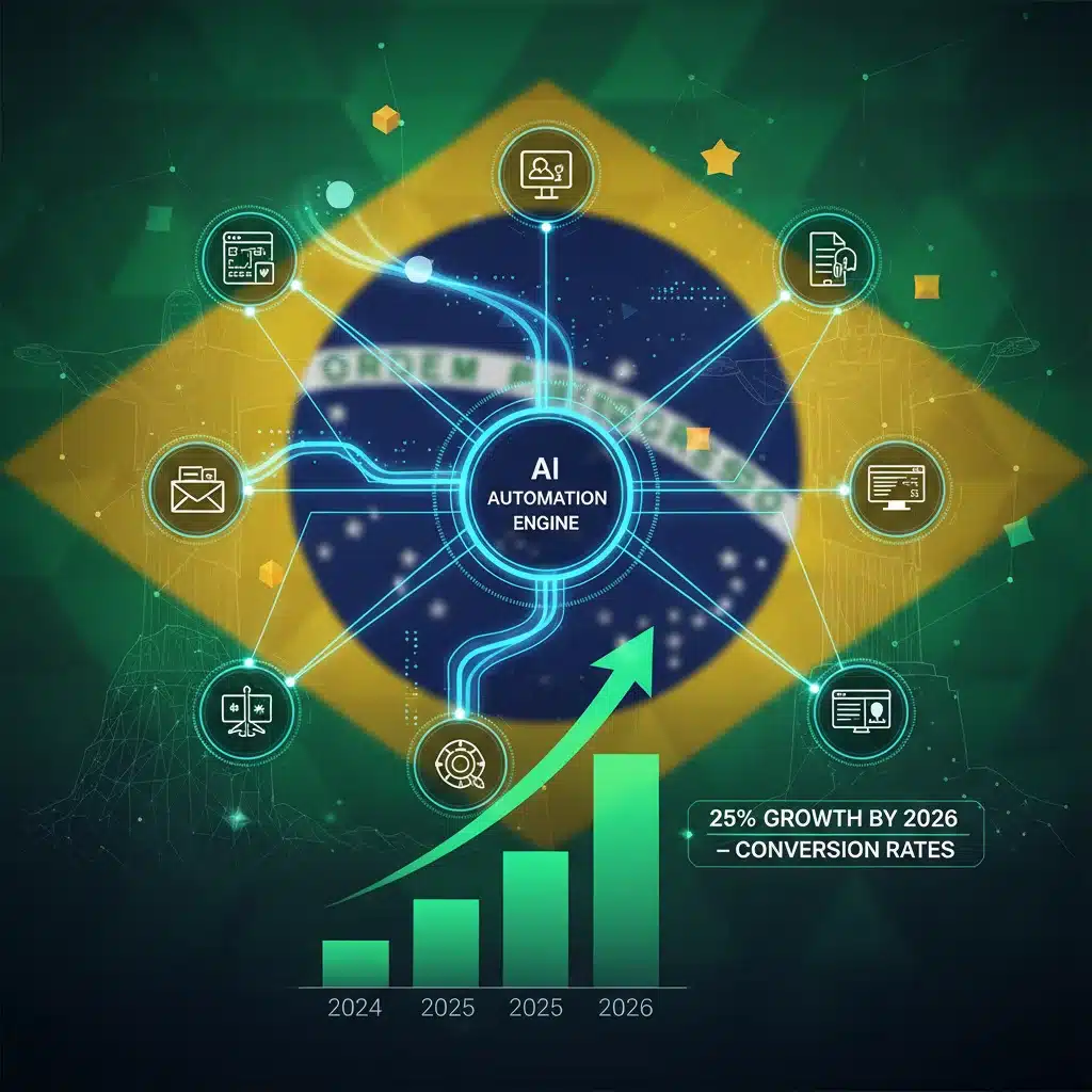 Automação de Marketing: Ferramentas e Táticas para Escalabilidade no Brasil